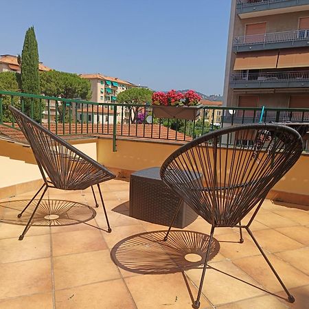 Piccolo Borgo Hotell Chiavari Exteriör bild
