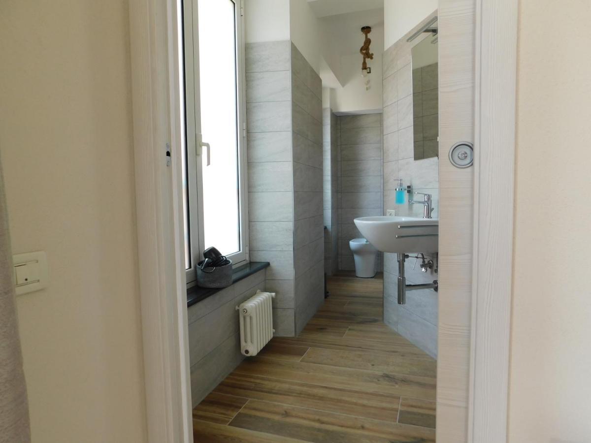 Piccolo Borgo Hotell Chiavari Exteriör bild