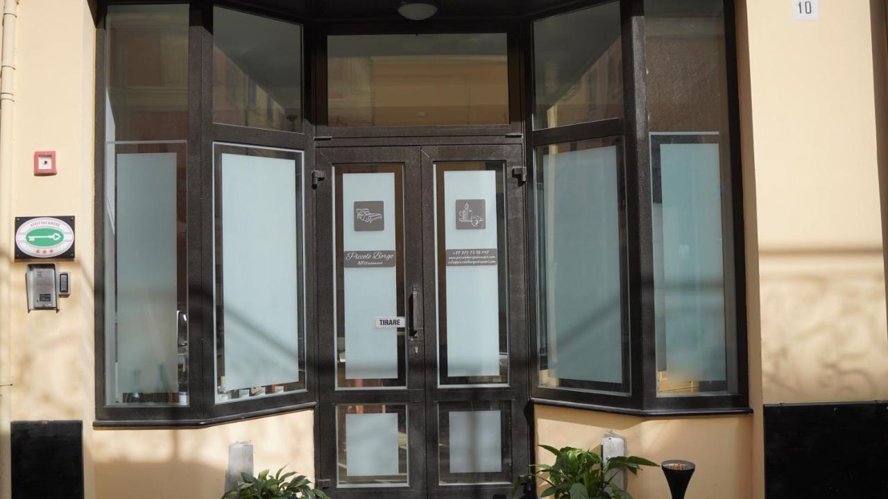 Piccolo Borgo Hotell Chiavari Exteriör bild