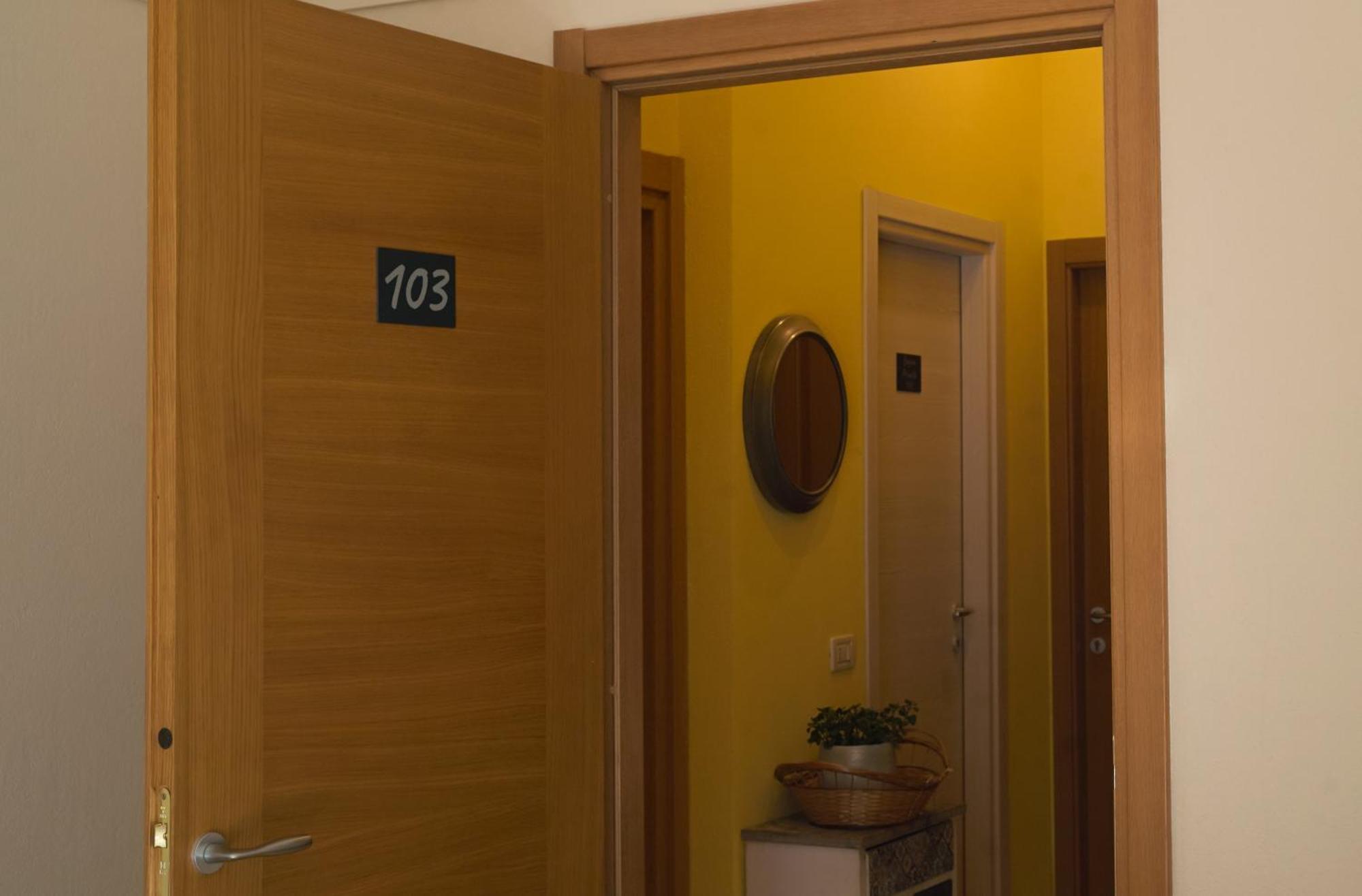 Piccolo Borgo Hotell Chiavari Exteriör bild
