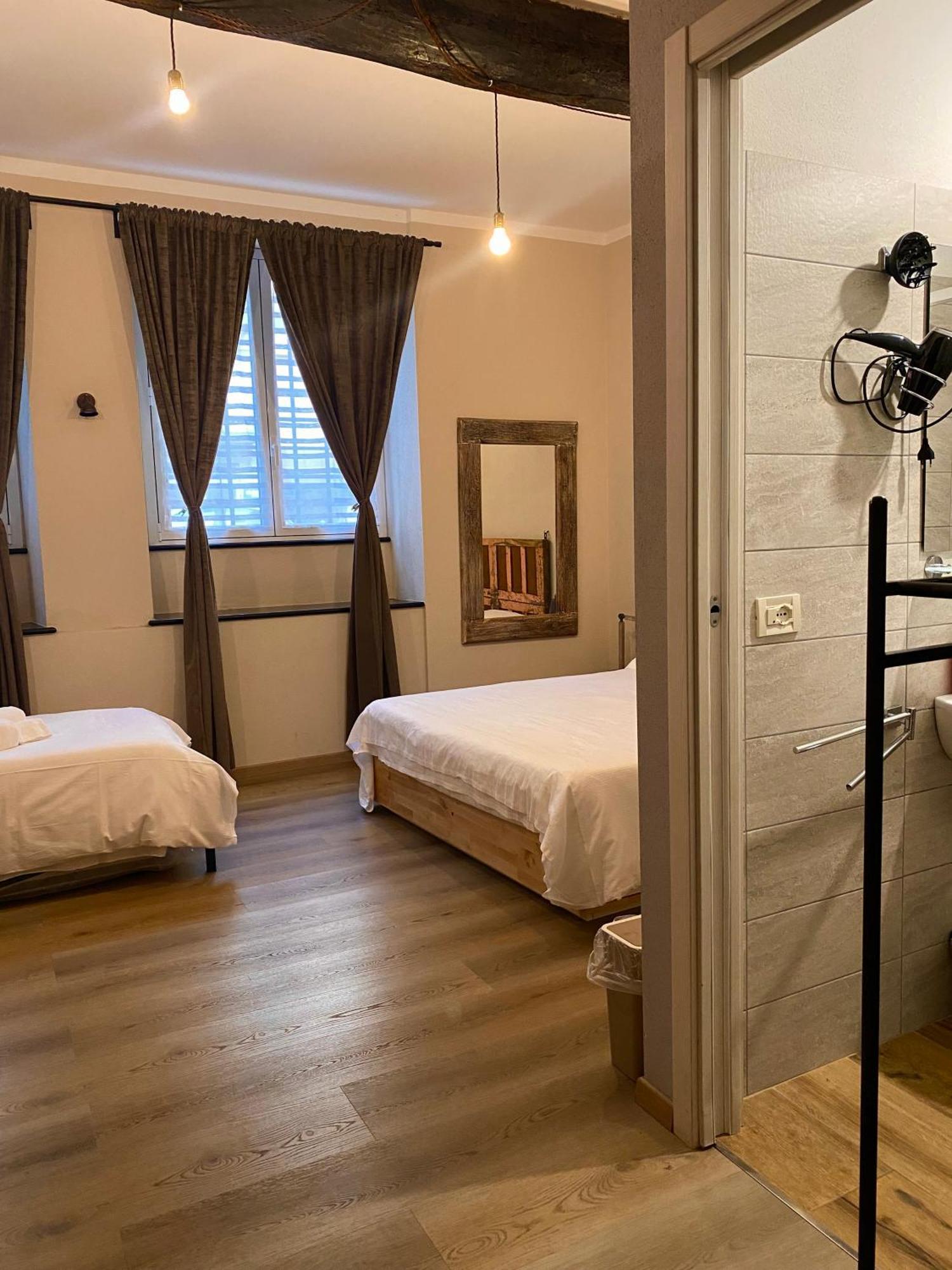 Piccolo Borgo Hotell Chiavari Exteriör bild